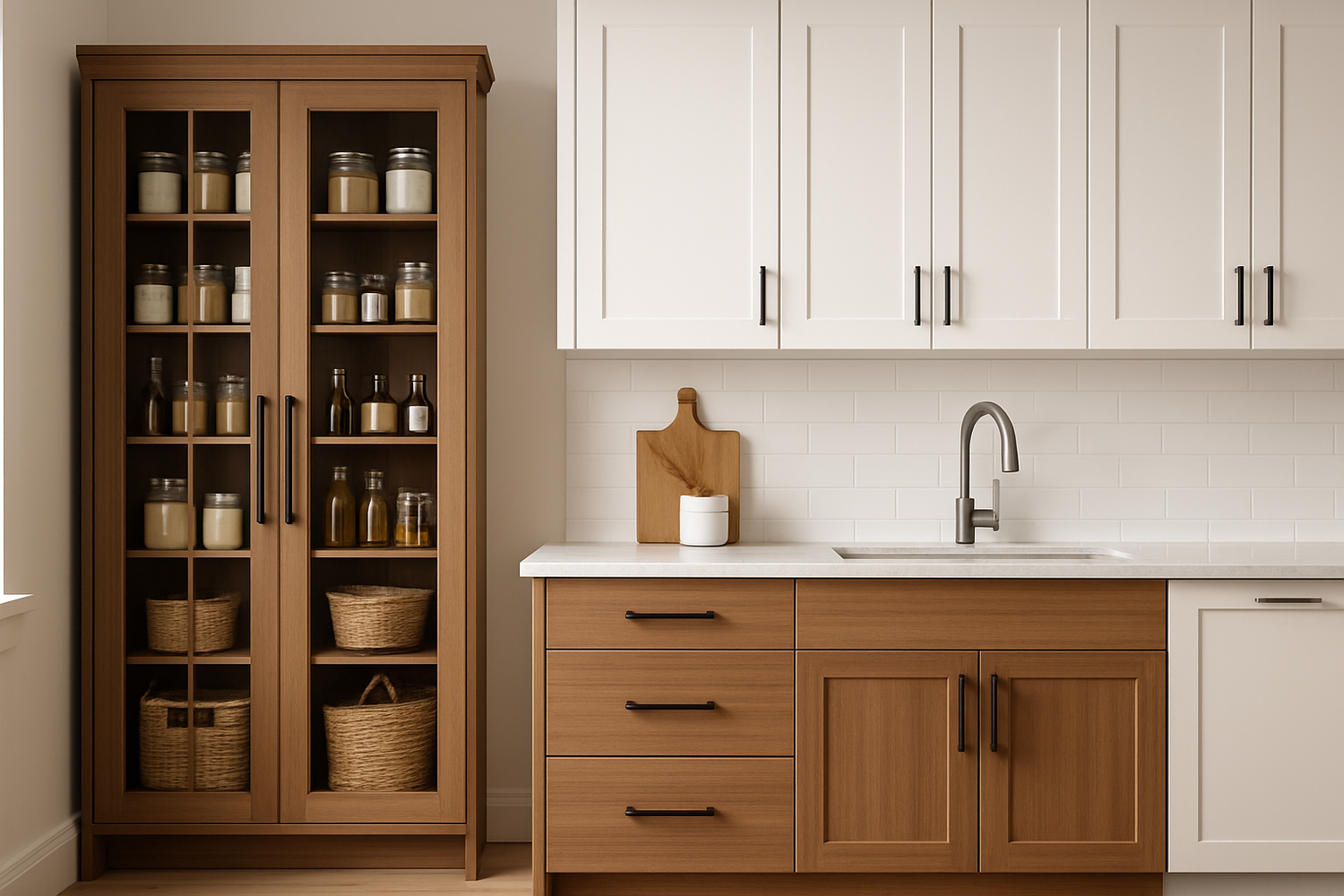 Kitchen Cabinet