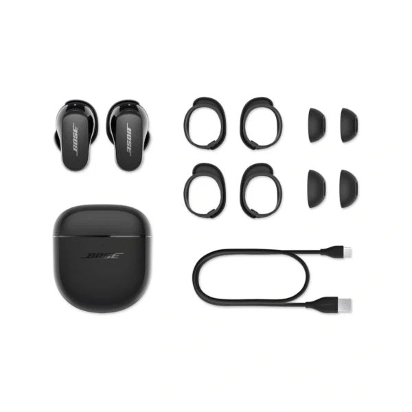 Bose QuietComfort Earbuds II