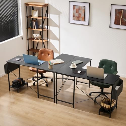 L Shaped Desk - Computer Desk Corner Desks Gaming Desk PC Table
