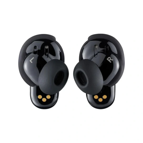 Bose QuietComfort Ultra True Wireless Earbuds – Black