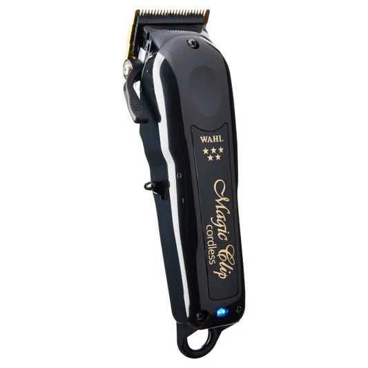 Wahl 5-Star Black Cord/Cordless Magic Clip