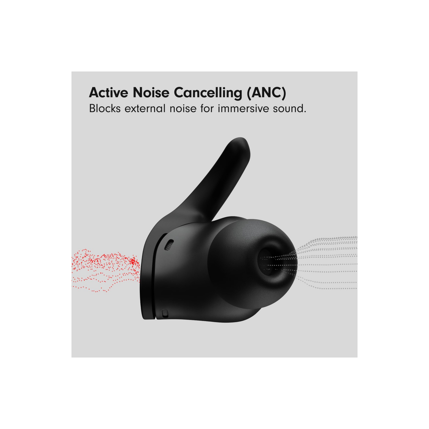 Beats Fit Pro – True Wireless Noise Cancelling Earbuds Black