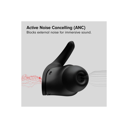 Beats Fit Pro – True Wireless Noise Cancelling Earbuds Black