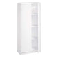 Pantry Cabinet Cupboard with 2 Doors, Adjustable Shelves, Standing, Storage for Kitchen,
