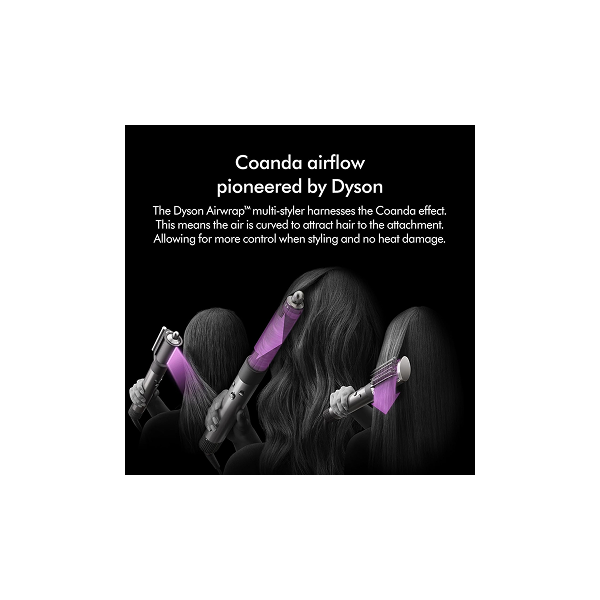 Dyson Airwrap Limited Edition Rose Gold