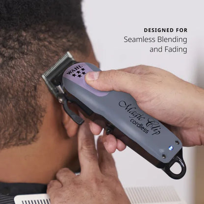Wahl Limited Edition Cord/Cordless Magic Clip