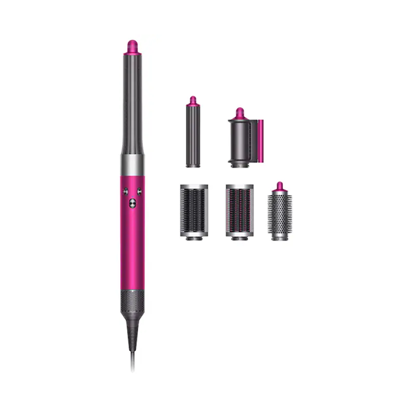 Dyson Airwrap Multi-styler Complete Long Fuchsia Bright Nickel