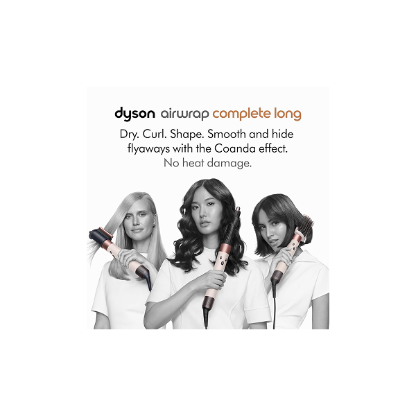 Dyson Airwrap Limited Edition Rose Gold