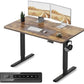 Electric Standing Desk, 48 x 24 Inches Height Adjustable Stand up Desk, Sit Stand Home