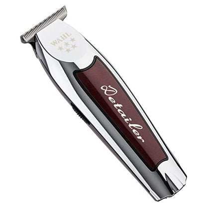 Wahl Cordless Detailer Li, T-Wide Blade, 100-Minute Run Time