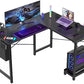 L Shaped Desk - Computer Desk Corner Desks Gaming Desk PC Table