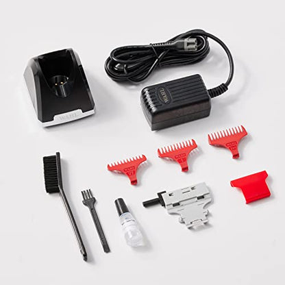 Wahl Cordless Detailer Li, T-Wide Blade, 100-Minute Run Time