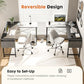L Shaped Desk - Computer Desk Corner Desks Gaming Desk PC Table