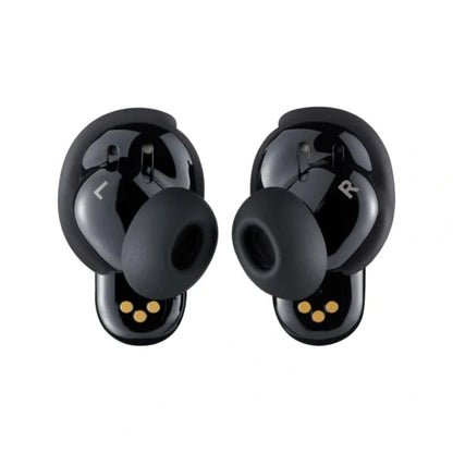 Bose QuietComfort Ultra True Wireless Earbuds – Black