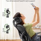 Ergonomic Office Chair with Mesh Back, Adjustable Lumbar Support, 3D Armrests & Headrest,