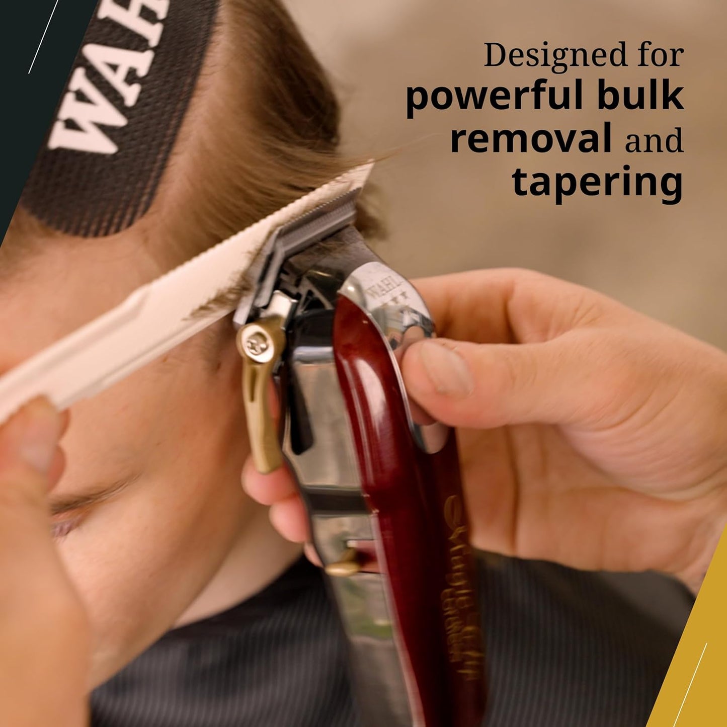 Wahl Professional 5 Star Series Cord/Cordless Magic Clip
