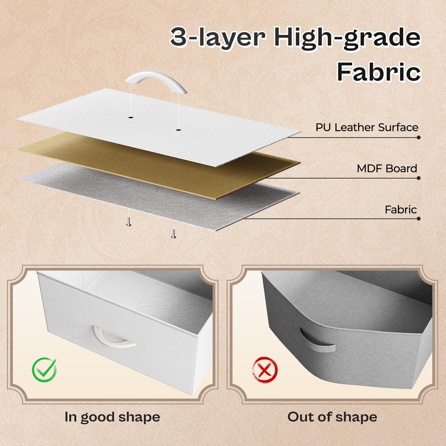 63" Black LED TV Stand with Power Outlets – Long Dresser Entertainment Center