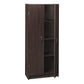 Pantry Cabinet Cupboard with 2 Doors, Adjustable Shelves, Standing, Storage for Kitchen,