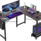 L Shaped Desk - Computer Desk Corner Desks Gaming Desk PC Table