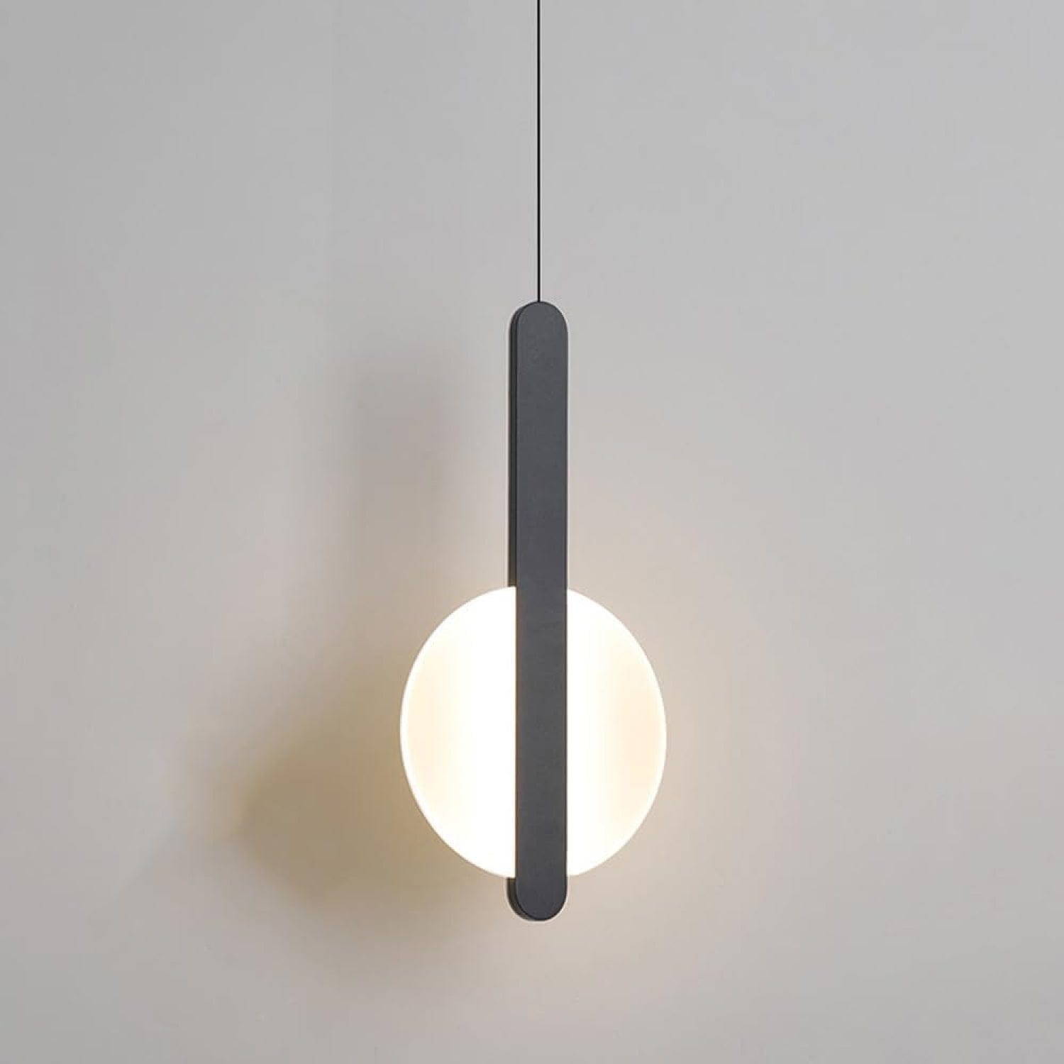 LED Fishing Line Chandelier - TheOmniHome