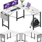 L Shaped Desk - Computer Desk Corner Desks Gaming Desk PC Table